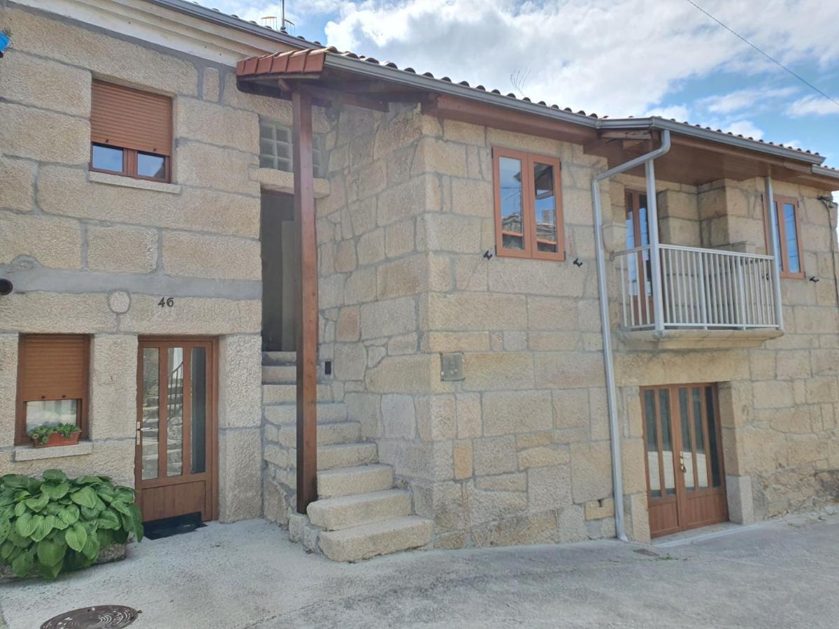 Гостевой дом Casa Garcia Альярис Экстерьер фото